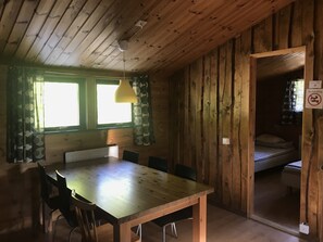 Standard Cabin, 3 Bedrooms