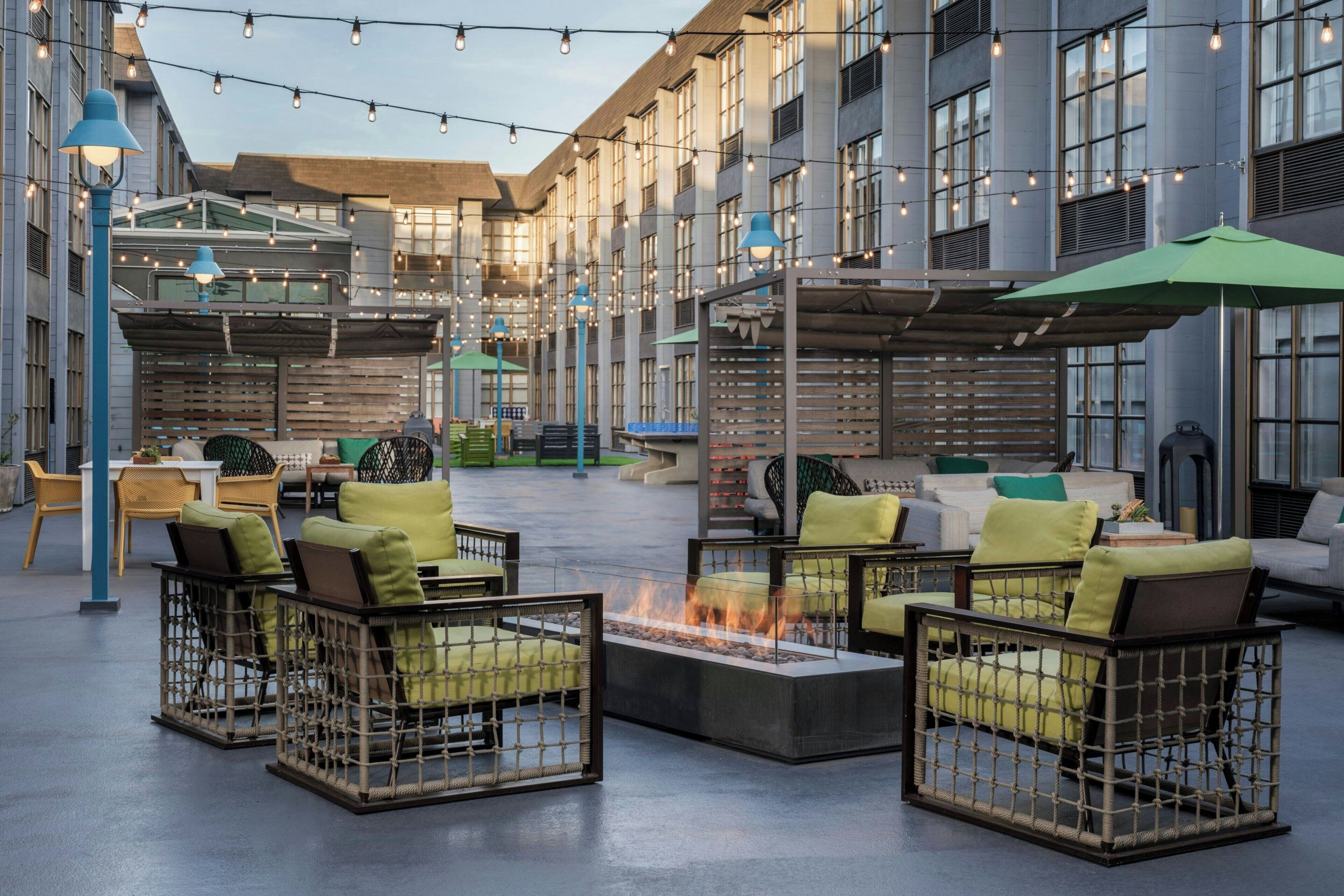 Property amenity