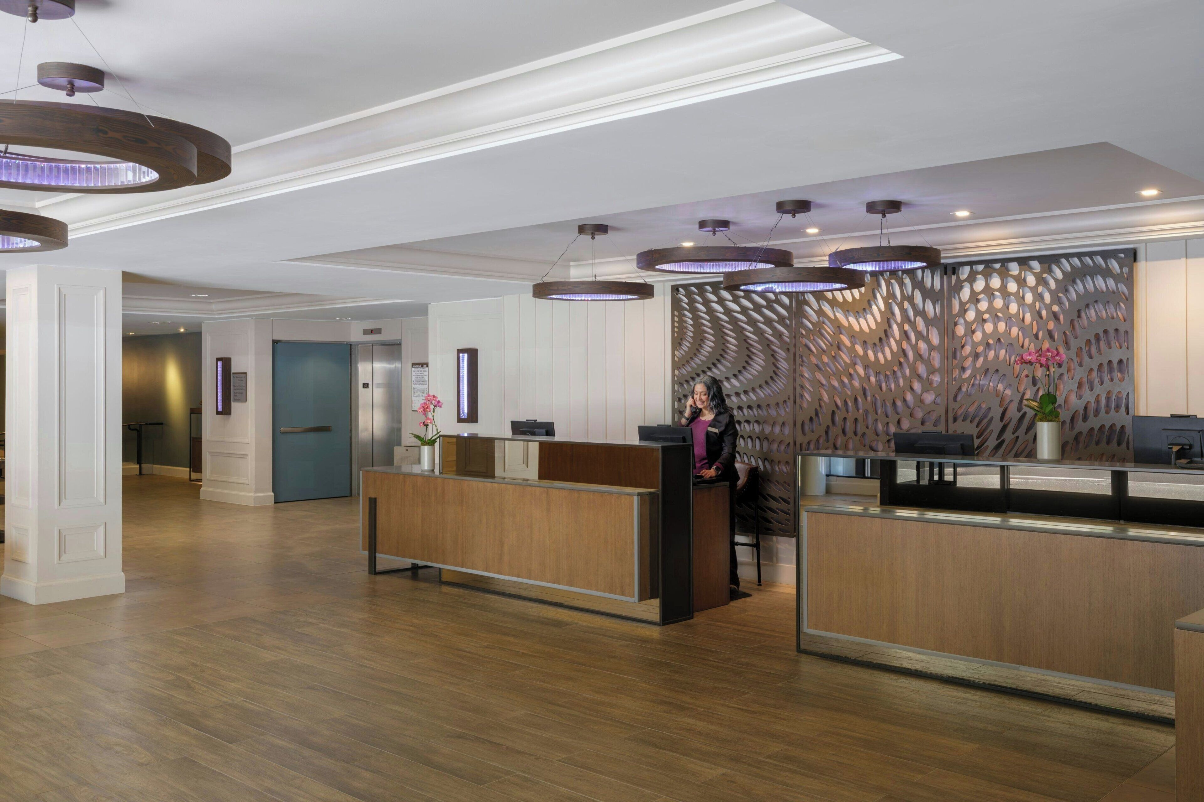 Reception