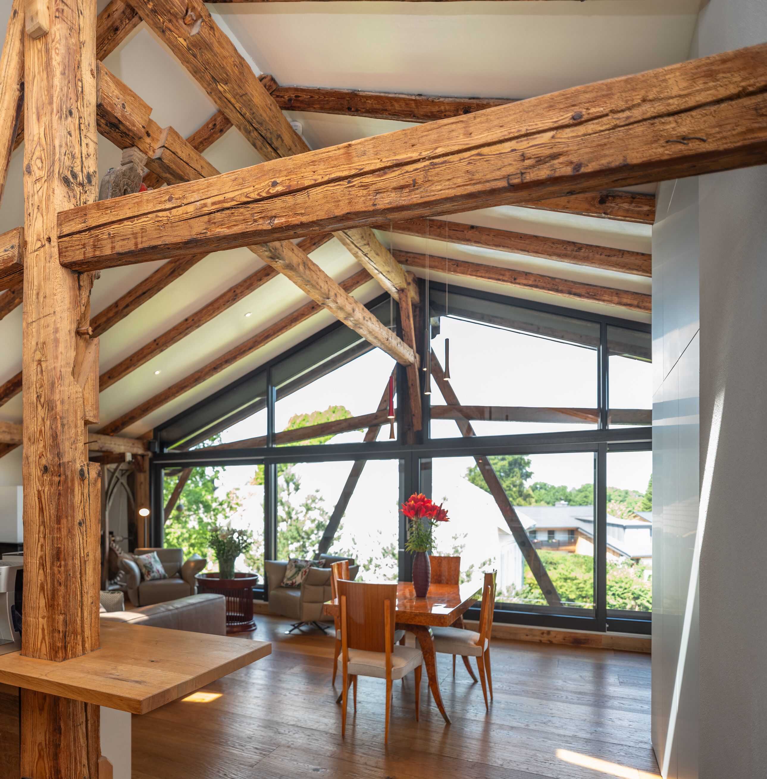 Land view from property