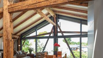 Vista para a região