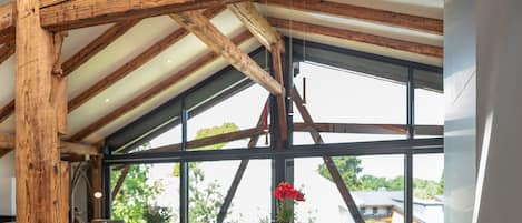 Land view from property