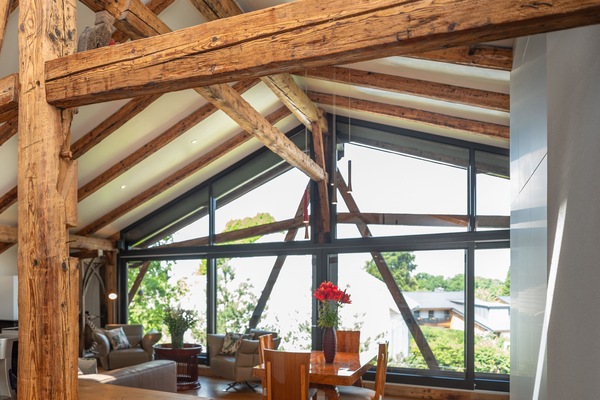 Land view from property