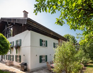 BBQ/picnic area - Gut Stohrerhof (Dießen am Ammersee)
