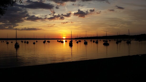 Beach - Ferienwohnungen Birner (Herrsching am Ammersee)