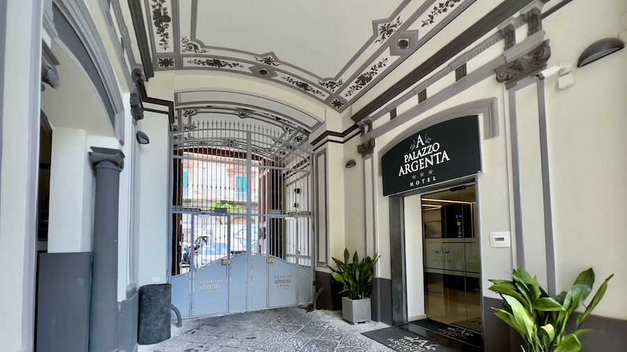 Hotel Palazzo Argenta