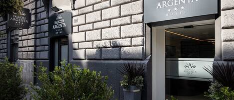 Property entrance