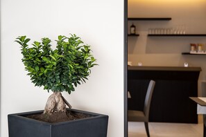 Détail de l’intérieur