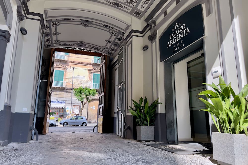 Hotel Palazzo Argenta