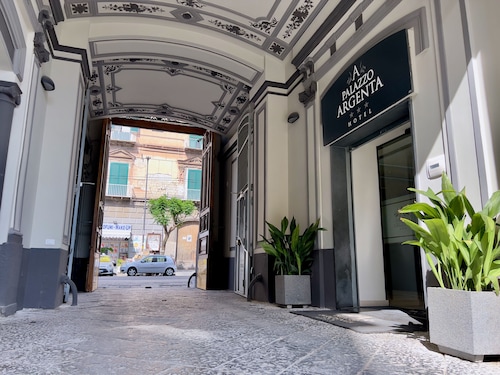 Hotel Palazzo Argenta