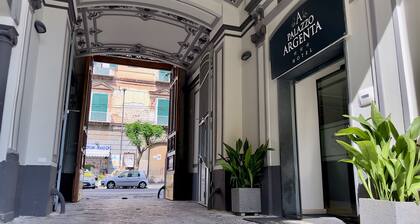 Hotel Palazzo Argenta