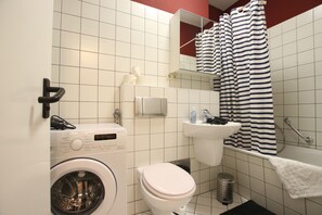 Apartment | Bathroom - MATRJOSCHKA Boutique Apartment (Leipzig)