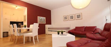 Apartment | Living area