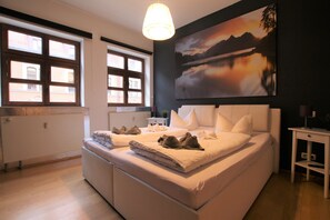 Apartment - MATRJOSCHKA Boutique Apartment (Leipzig)