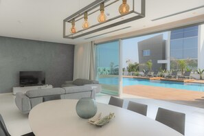 Elite Villa, Accessible, Sea View | Room amenity - Cove Seaview Villas (Ayia Napa)