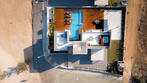 Elite Villa, Beach View | Room amenity