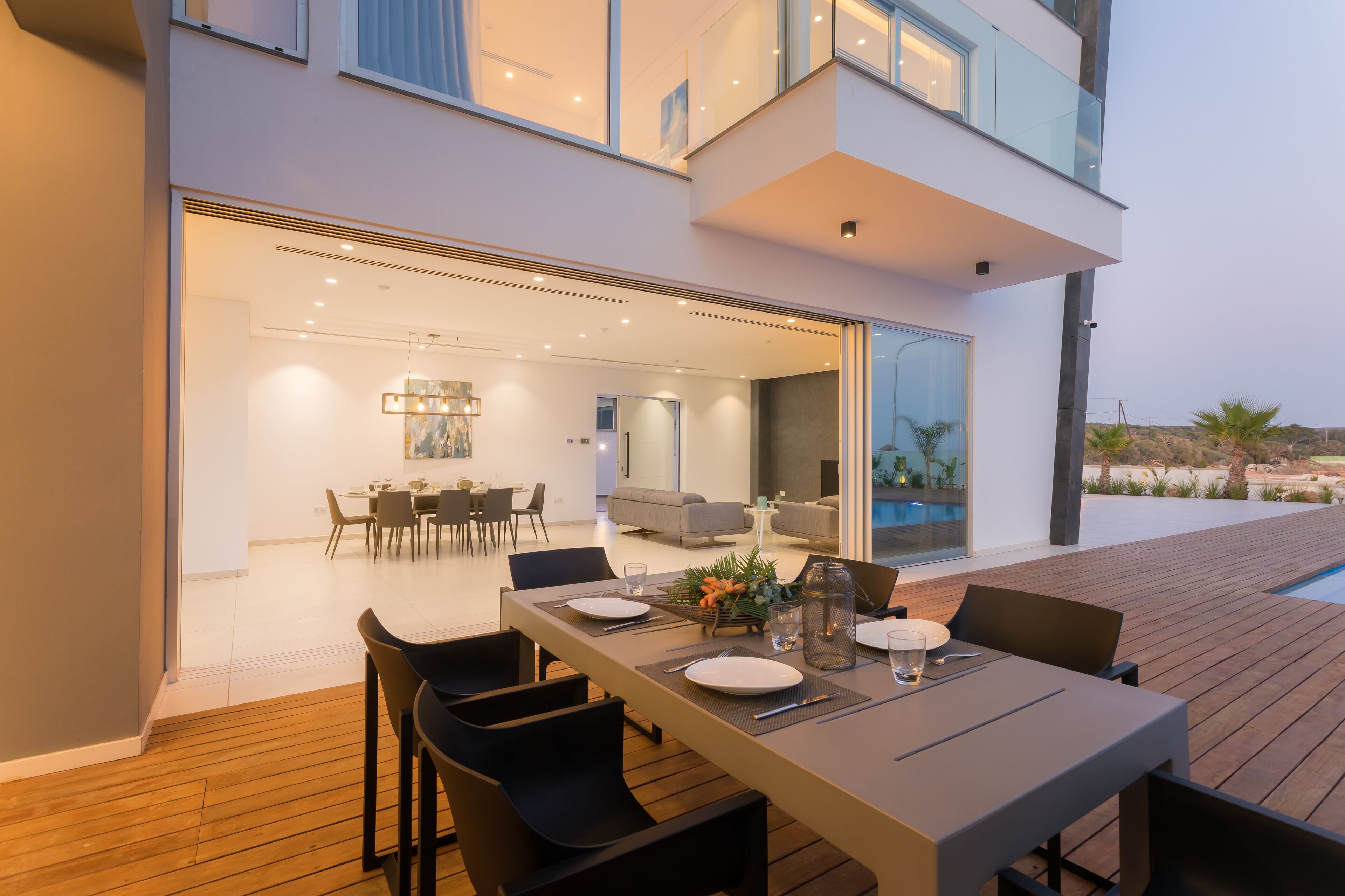 Elite-Villa, barrierefrei, Meerblick | Zimmerausstattung