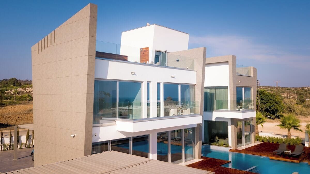 Elite Villa, Beach View | Room amenity
