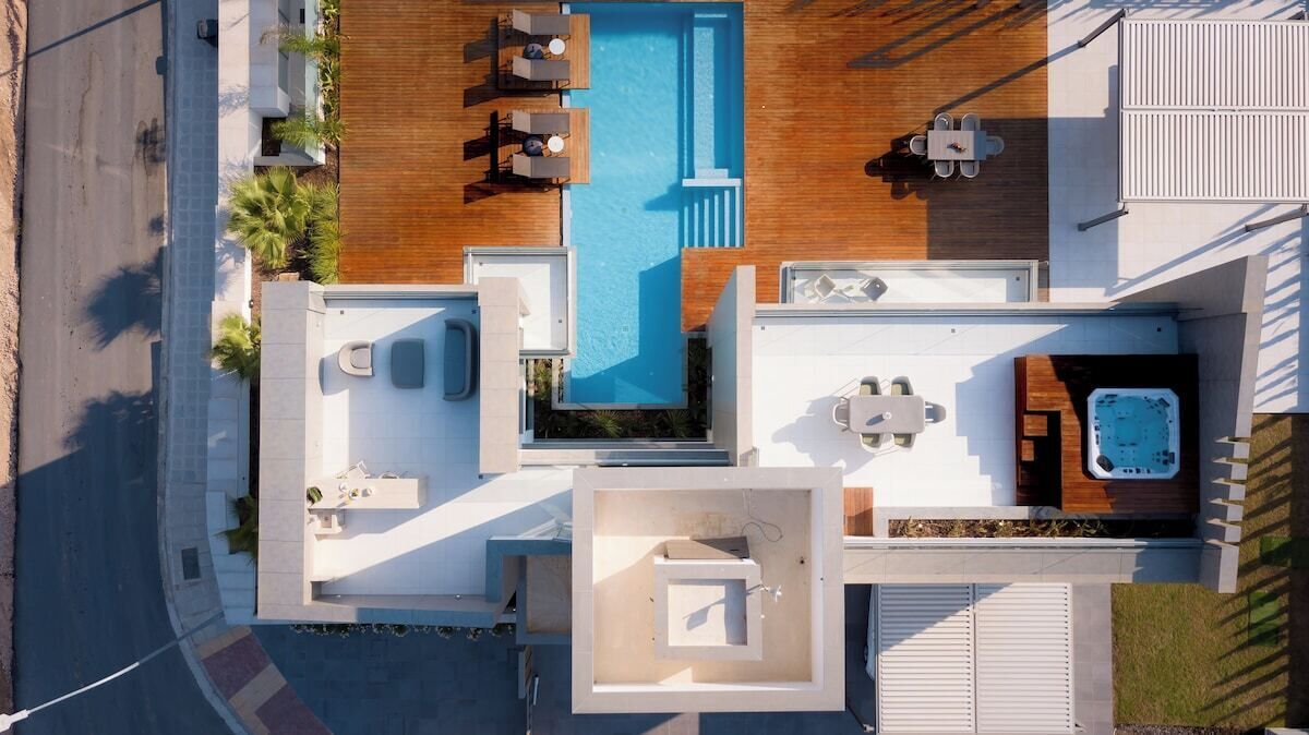 Elite Villa, Beach View | Room amenity