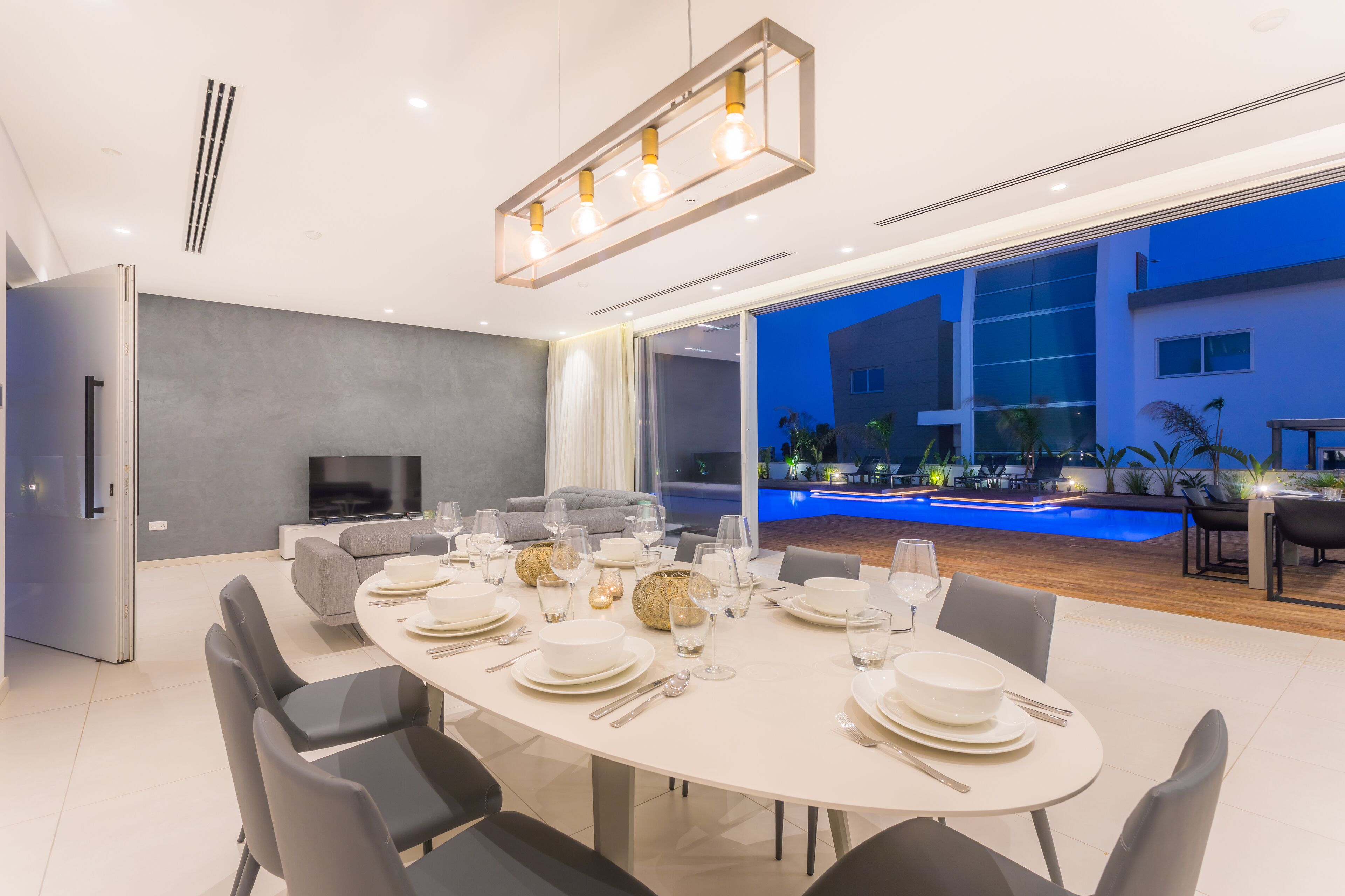 Elite Villa, Accessible, Sea View | Room amenity