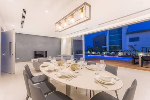 Elite Villa, Accessible, Sea View | Room amenity