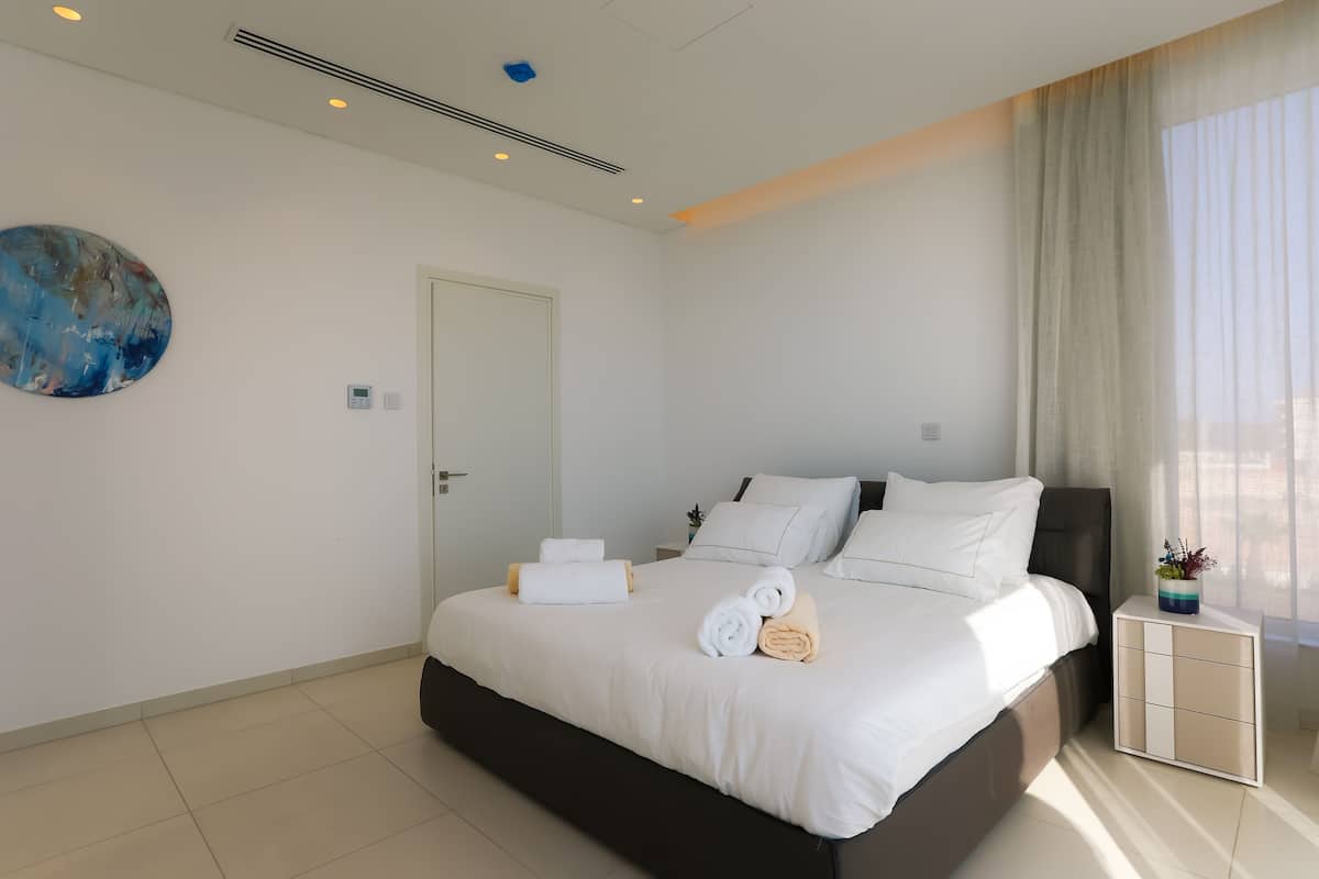 3 habitaciones y sistema de insonorización