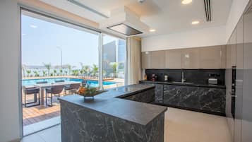 Biệt thự Elite, quang cảnh bãi biển | Tiện nghi, dịch vụ nơi lưu trú