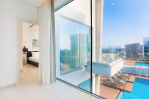Elite Villa, Beach View | Room amenity