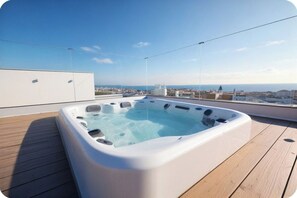 Villa Élite, vue plage | Équipements de la chambre