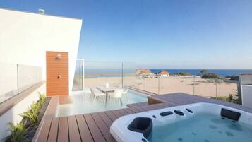 Elite Villa, Beach View, Coral Seaview Villa | Room amenity