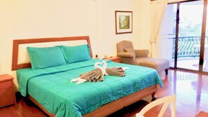 1 bedroom, free WiFi