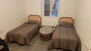 1 chambre, Wi-Fi gratuit, draps fournis