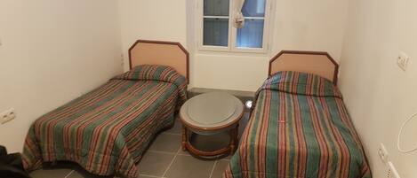 1 sovrum, gratis wi-fi och sängkläder