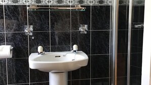 Dusche, Handtücher