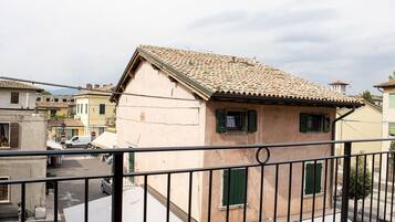 Vista dalla struttura