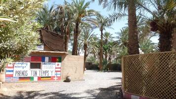 Área da propriedade