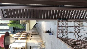 Phòng đôi hoặc 2 giường đơn | Quang cảnh ban công