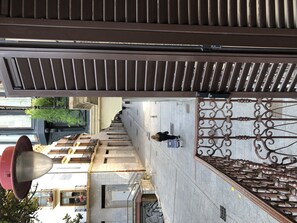 双人房或双床房 | 阳台景观