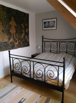 5 soverom, strykejern/-brett og wi-fi