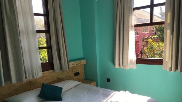 Economy Room, 1 Double Bed, Non Smoking, Courtyard View | WiFi (free) - Simple (Antalya)