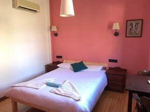 Classic Room, 1 Double Bed | Free WiFi - Simple (Antalya)