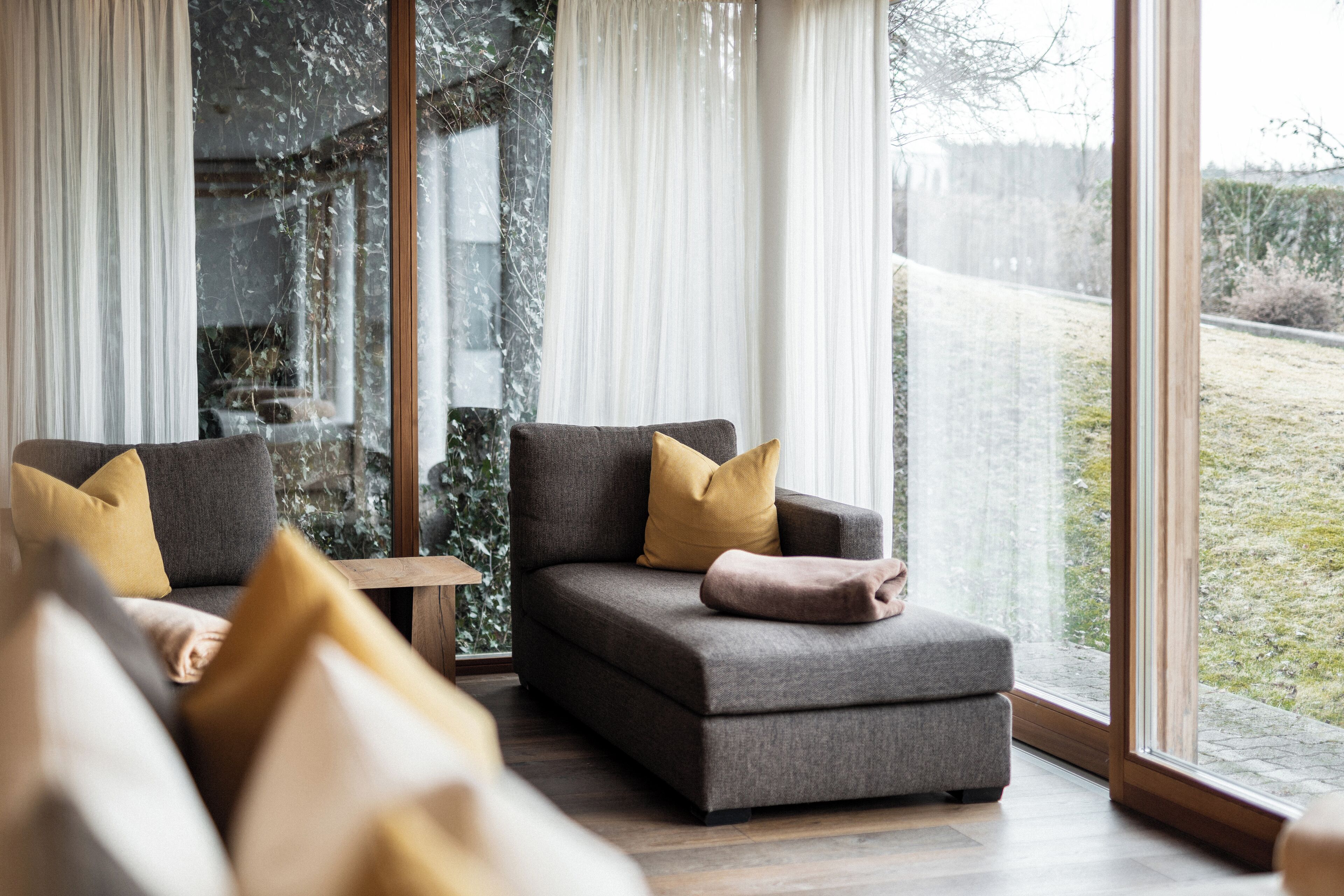 Badstue, dampbad, kroppsbehandlinger, dypvevsmassasje og idrettsmassasje