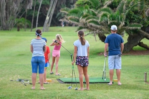 Mini-golf