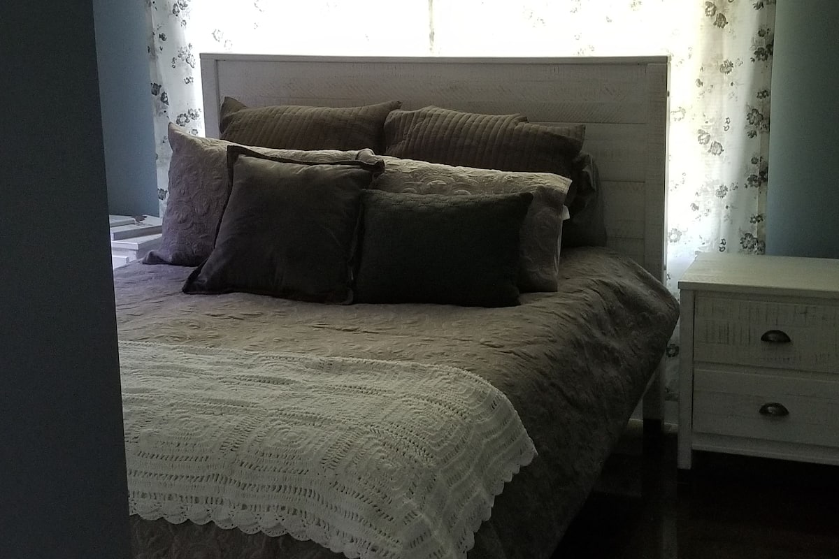 Appartement familial, Plusieurs lits | 2 chambres, espace de travail pour ordinateurs portables