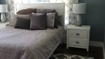 Appartement Familial | 2 chambres, espace de travail pour ordinateur portable, Wi-Fi gratuit