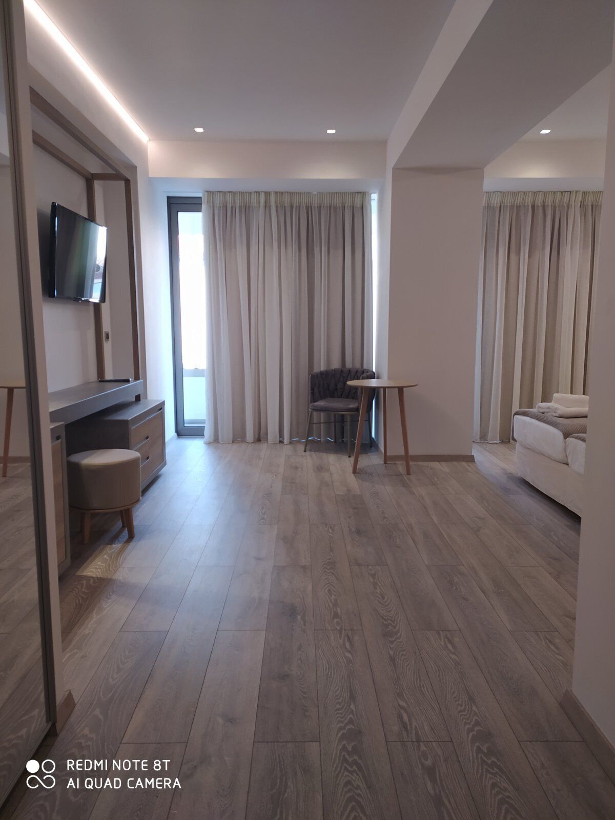 Deluxe Twin Room, Accessible | Premium bedding, in-room safe, blackout drapes, soundproofing
