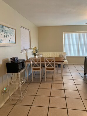 Interior - South Padre Cottage within walking distance to everything Fun! (South Padre Island)
