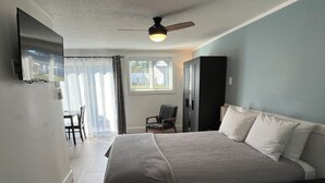 Deluxe kamer, 1 kingsize bed