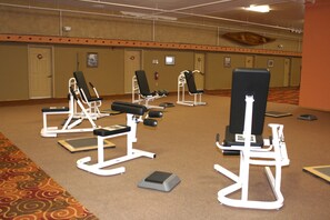 Interior entrance - Northwoods Lodge (Crivitz)