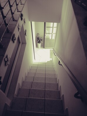 Staircase - La Corte dei Morra (Venafro)